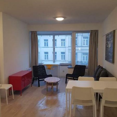 Central Appartment 2 Bedrooms Брюссель Екстер'єр фото